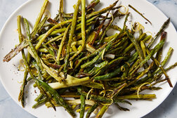 Image for Roasted Spring Vegetables