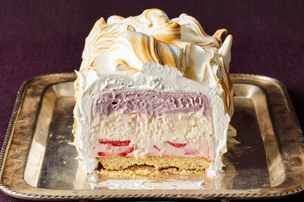 Image for Birthday Baked Alaska