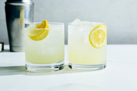 Hard Lemonade