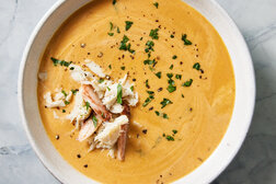 Image for Crab Bisque