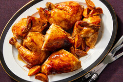 Image for Roasted Orange Chicken