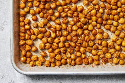 Roasted Chickpeas