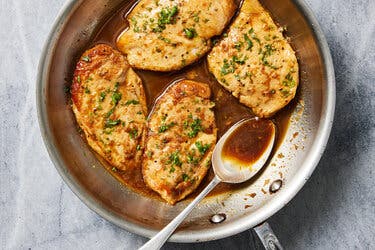 Honey-Garlic Chicken