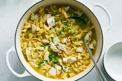 Image for Chicken and Noodles