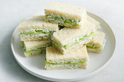 Image for Cucumber Sandwiches