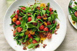 Image for Green Bean and Cherry Tomato Salad