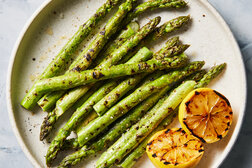 Image for Grilled Asparagus