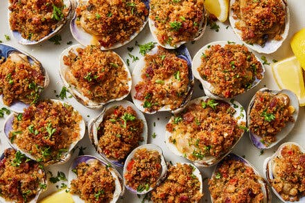 Clams Casino