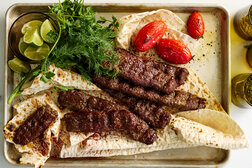 Image for Kabab Koobideh