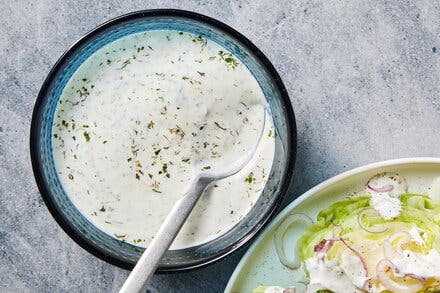 Classic Ranch Dressing