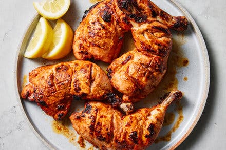 Tandoori Chicken