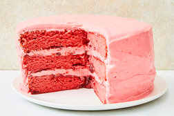 Image for Strawberry Layer Cake