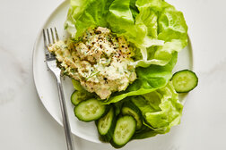 Image for Tzatziki Tuna Salad