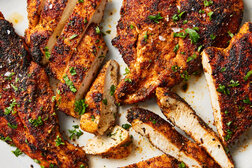 Image for Blackened Chicken Breasts