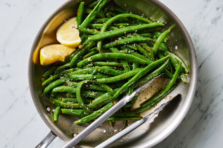 Image for Sautéed Green Beans