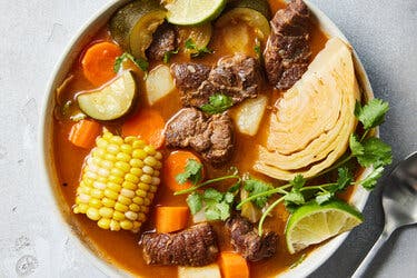 Caldo de Res