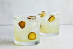 Image for Pickle Brine Margarita