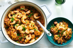 Image for Roasted Shrimp Jambalaya