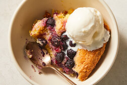Image for Blueberry Spoon Cake