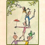 April 1976 cover, by Quentin Blake.