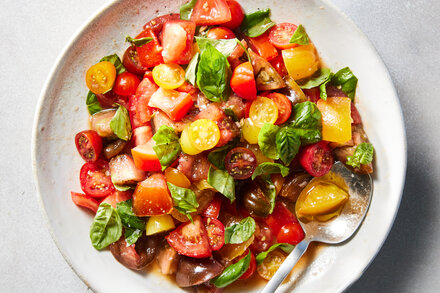 Image for Tomato Salad