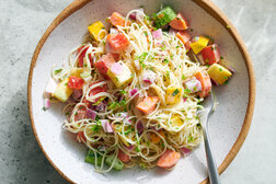 Image for Angel Hair Pasta Salad