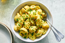 Image for Honey Mustard Potato Salad