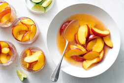 Image for Nectarines in Lime Syrup