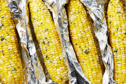 Image for Oven-Roasted Corn on the Cob