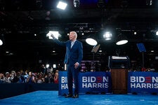 President Biden’s campaign had a bright fund-raising spell immediately after the debate, announcing $14 million in online donations, but many big donors were alarmed by his shaky showing.