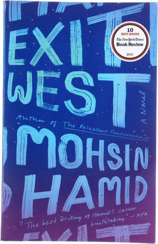 Book cover for Exit West