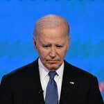 President Biden is not trying to convince voters that he won the debate or that his performance was something to brag about. But he has spent the past three days downplaying its impact.