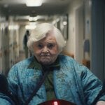 June Squibb in “Thelma,” as a grandmother determined to recover the money she lost in a scam.