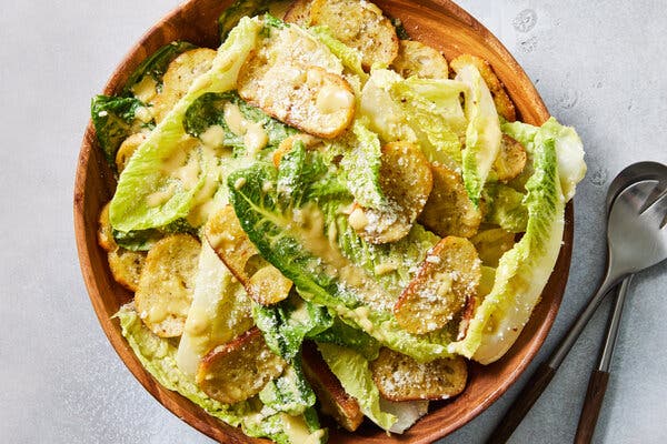 Caesar’s Caesar Salad 