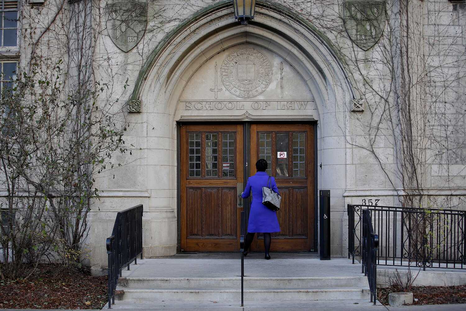 A conservative group claimed that highly qualified white male candidates were denied interviews or blocked from advancing in the process for faculty hiring.