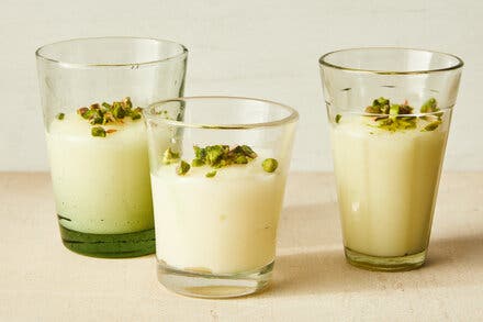 Mouhalabieh (Milk Pudding)