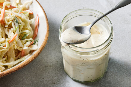 Image for Coleslaw Dressing