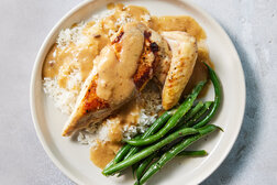Image for Smothered Chicken
