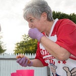 All the regimens align at one place: You have to practice eating hot dogs. “You have to do that,” Ms. Mele said, gravely.