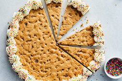 Image for Chocolate Chip Cookie Cake