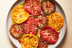 Image for Tomatoes Vinaigrette