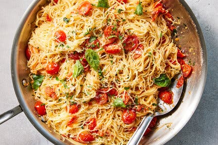 Angel Hair Pasta