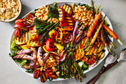 Image for Barbecue Vegetable Salad