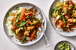 Image for Tamarind Chicken Stir-Fry