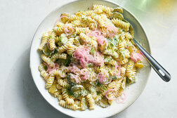 Image for Pasta and Pickles Salad 