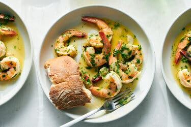 Gambas al Ajillo (Spanish Garlic Shrimp)