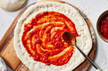 Roberta’s Pizza Dough