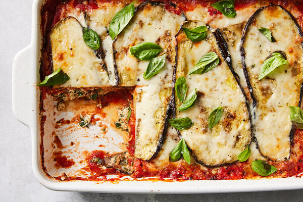 Best Eggplant Recipes recipe