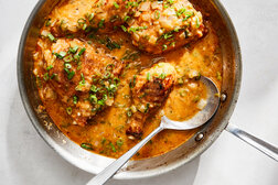 Image for Smothered Chicken