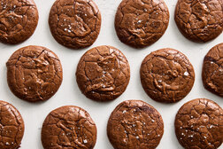 Image for Chewy Brownie Cookies